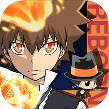 Hitman Reborn APK icon